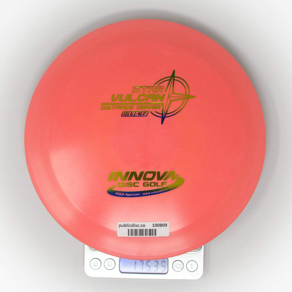 Innova Vulcan (Star) Distance Driver