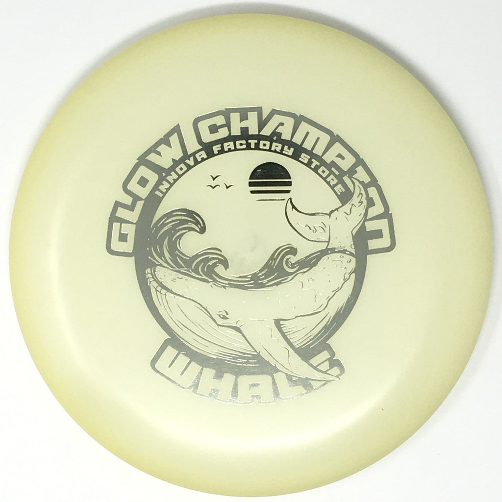 Innova Whale (Champion Glow) Putt & Approach