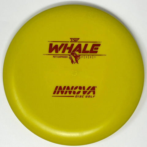 Innova Whale (XT) Putt & Approach
