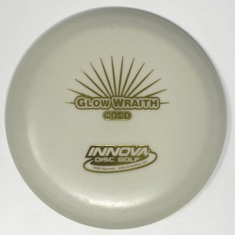 Innova Wraith (DX Glow) Distance Driver