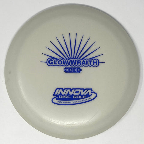 Innova Wraith (DX Glow) Distance Driver