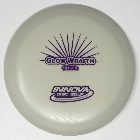 Innova Wraith (DX Glow) Distance Driver