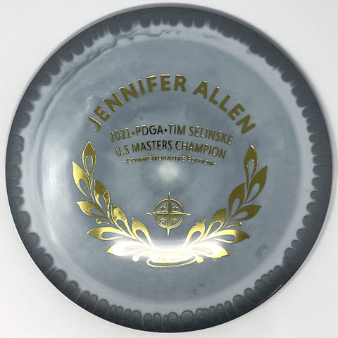 Innova Wraith (Halo Star, Jennifer Allen 2021 U.S. Masters Championship Commemorative) Distance Driver