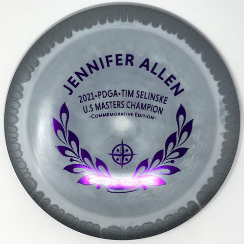 Innova Wraith (Halo Star, Jennifer Allen 2021 U.S. Masters Championship Commemorative) Distance Driver