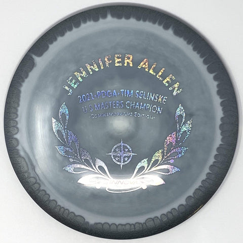 Innova Wraith (Halo Star, Jennifer Allen 2021 U.S. Masters Championship Commemorative) Distance Driver