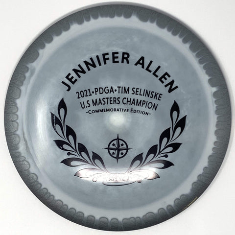 Innova Wraith (Halo Star, Jennifer Allen 2021 U.S. Masters Championship Commemorative) Distance Driver