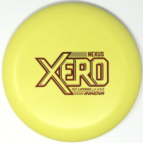Innova Xero (Nexus) Putt & Approach