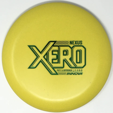Innova Xero (Nexus) Putt & Approach