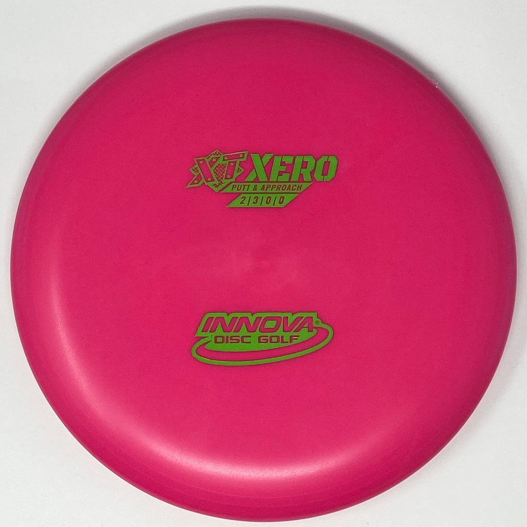 Innova Xero (XT) Putt & Approach
