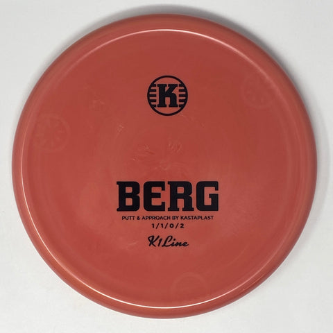 Kastaplast Berg (K1) Putt & Approach