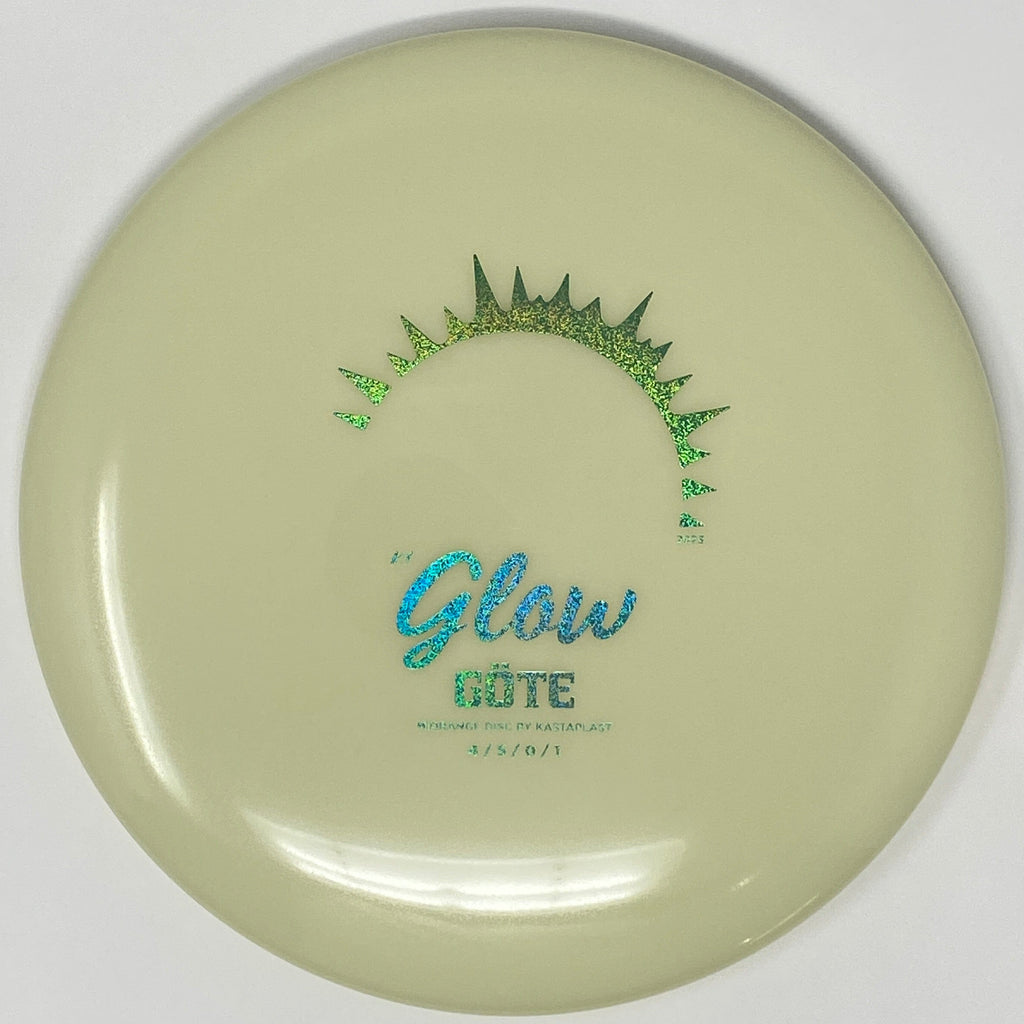 Kastaplast Gote (K1 Low Glow, 2023 Edition) Midrange