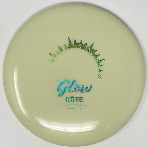 Kastaplast Gote (K1 Low Glow, 2023 Edition) Midrange