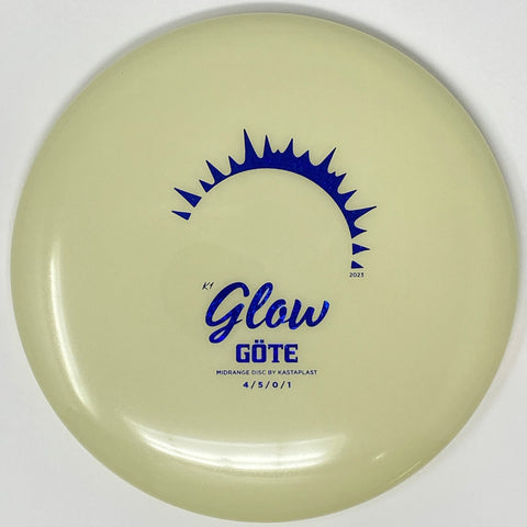 Kastaplast Gote (K1 Low Glow, 2023 Edition) Midrange