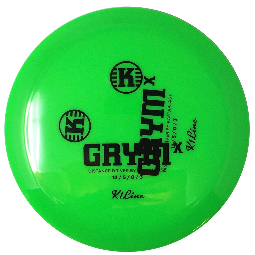 Kastaplast Grym X (K1, Misprint) Distance Driver