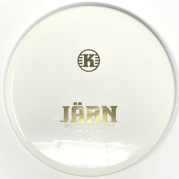 Kastaplast Järn (K1, White/Dyeable) Putt & Approach