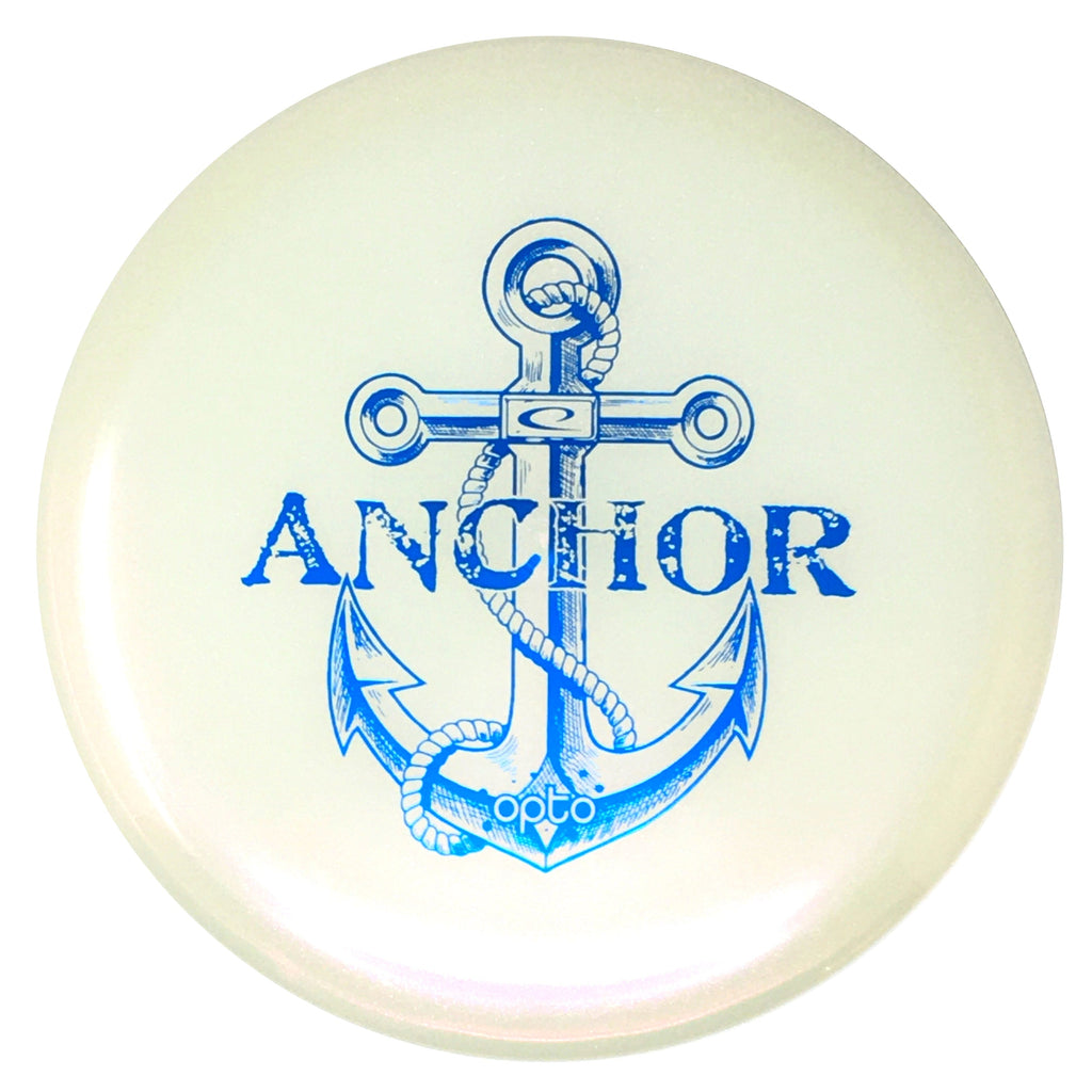 Latitude 64 - Anchor (Opto Glimmer) - Midrange – Disc Republic
