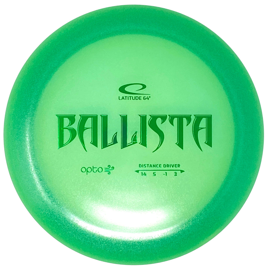 Latitude 64 Ballista (Opto Air) Distance Driver