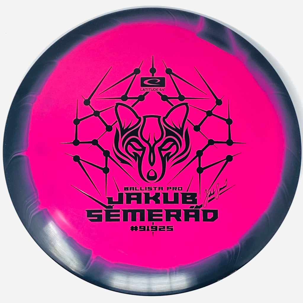 Latitude 64 Ballista Pro (Gold Orbit - Jakub Semerad 2023 Team Series) Distance Driver