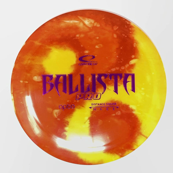 Latitude 64 - Ballista Pro (Opto, MyDye) - Distance Driver | Disc Republic