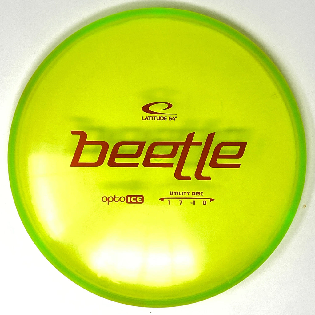 Latitude 64 Beetle (Opto Ice) Putt & Approach