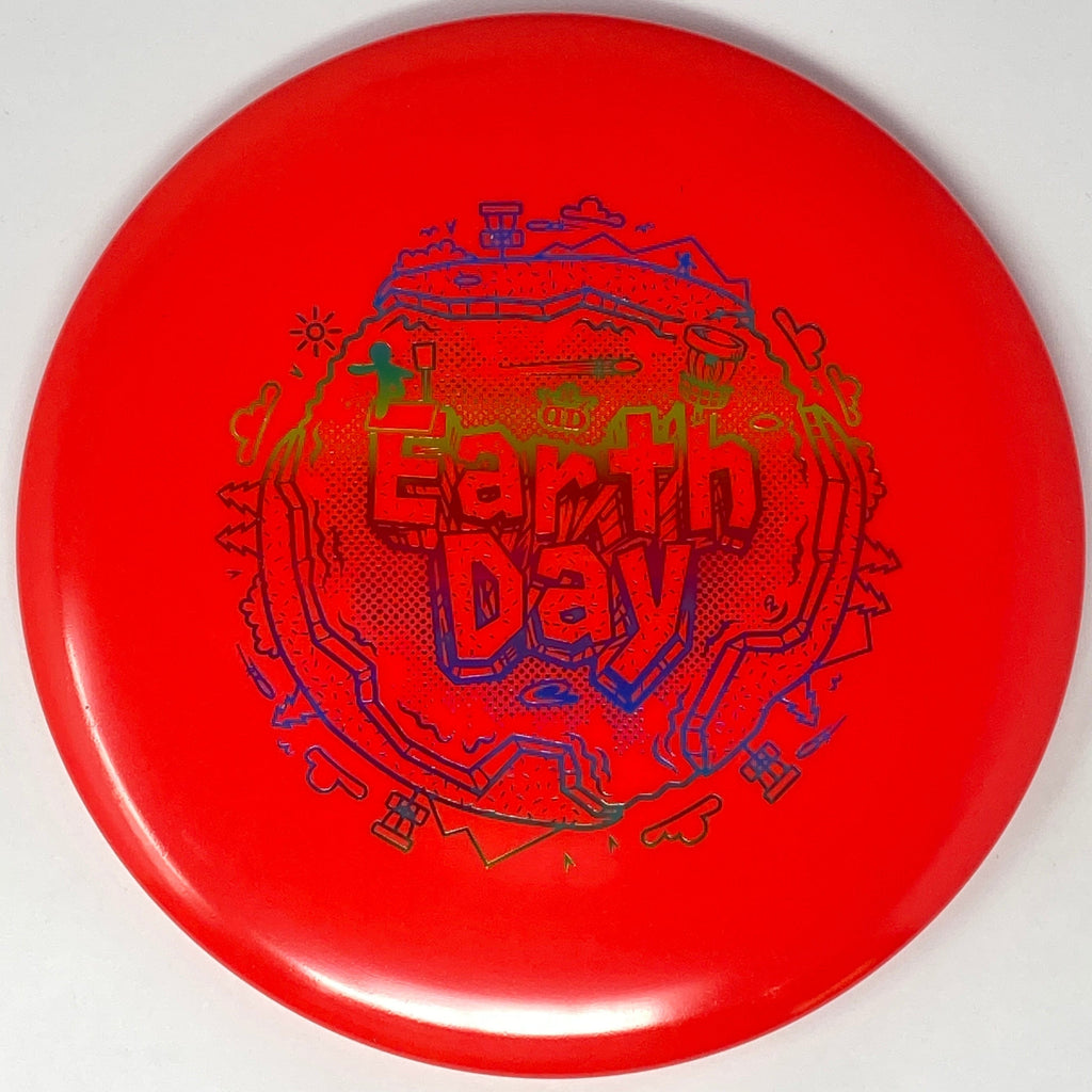 Latitude 64 Claymore (BioGold - Earth Day Stamp) Midrange
