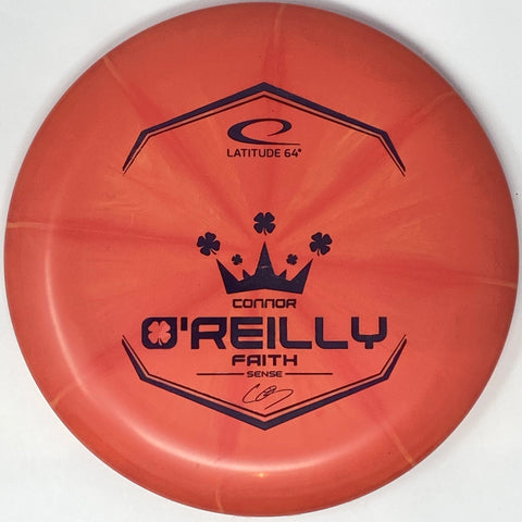 Latitude 64 Faith (Royal Sense Burst, Connor O'Reilly 2022 Tour Series) Putt & Approach