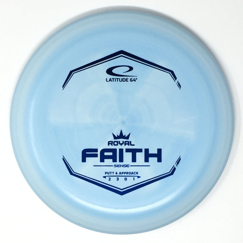 Latitude 64 Faith (Royal Sense) Putt & Approach