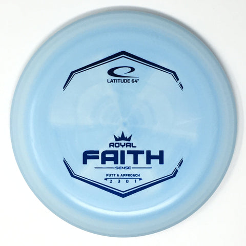 Latitude 64 Faith (Royal Sense) Putt & Approach