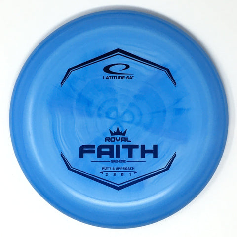 Latitude 64 Faith (Royal Sense) Putt & Approach