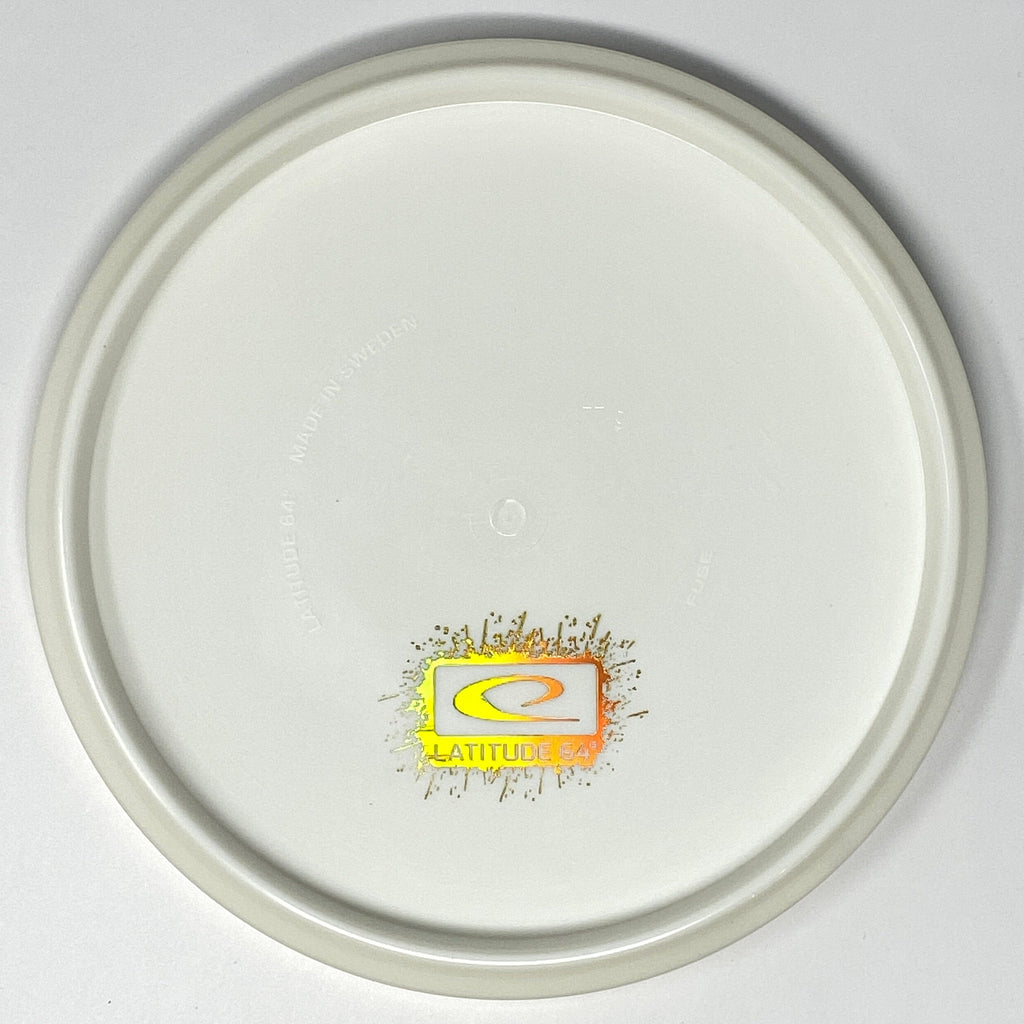 Latitude 64 Fuse (Gold - White/Dyeable Bottom Stamped) Midrange