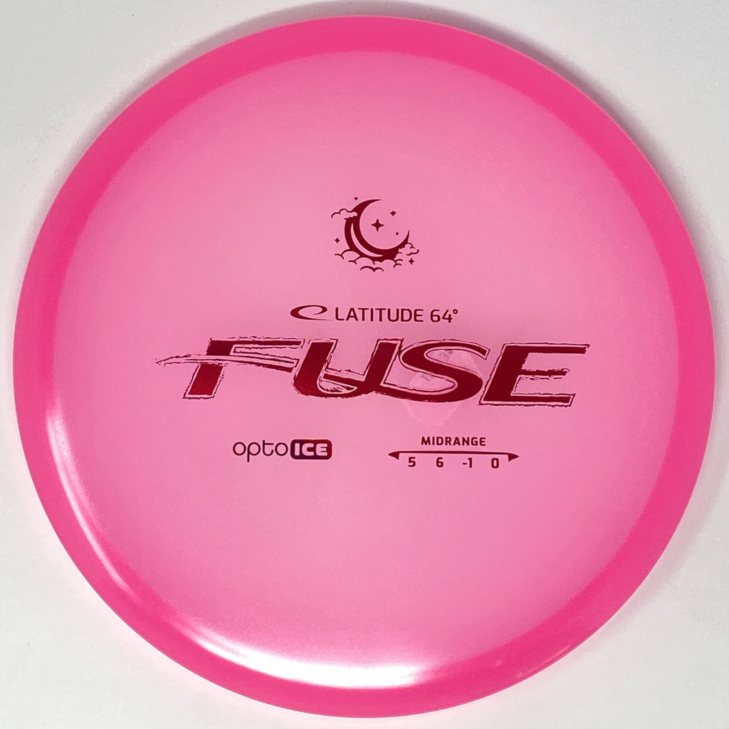 Latitude 64 Fuse (Opto Ice Moonshine Glow) Midrange