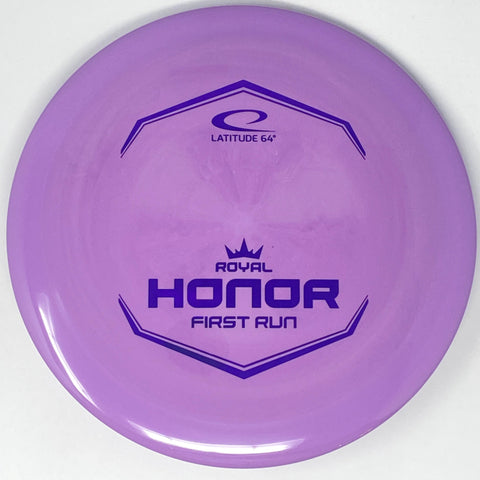 Latitude 64 Honor (Royal Grand - First Run) Fairway Driver