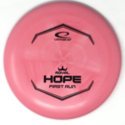 Latitude 64 Hope (Royal Sense, First Run) Putt & Approach