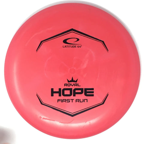 Latitude 64 Hope (Royal Sense, First Run) Putt & Approach