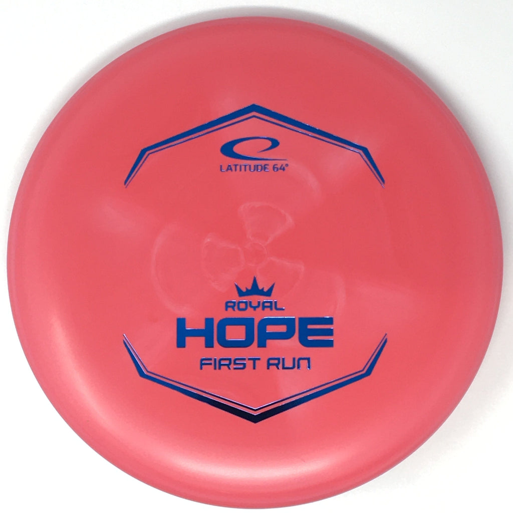Latitude 64 Hope (Royal Sense, Prototype) Putt & Approach