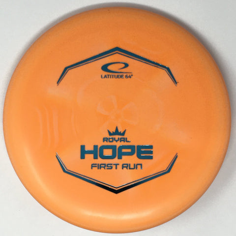 Latitude 64 Hope (Royal Sense, Prototype) Putt & Approach