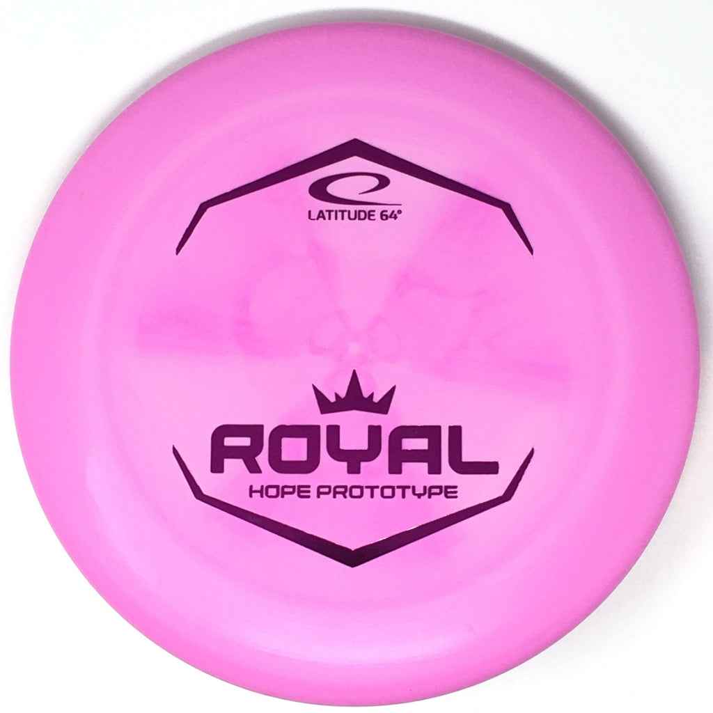 Latitude 64 Hope (Royal Sense, Prototype) Putt & Approach