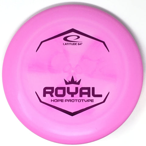 Latitude 64 Hope (Royal Sense, Prototype) Putt & Approach
