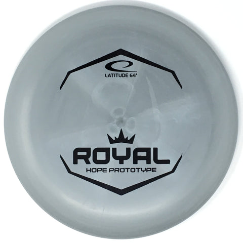 Latitude 64 Hope (Royal Sense, Prototype) Putt & Approach