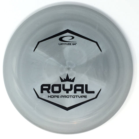 Latitude 64 Hope (Royal Sense, Prototype) Putt & Approach