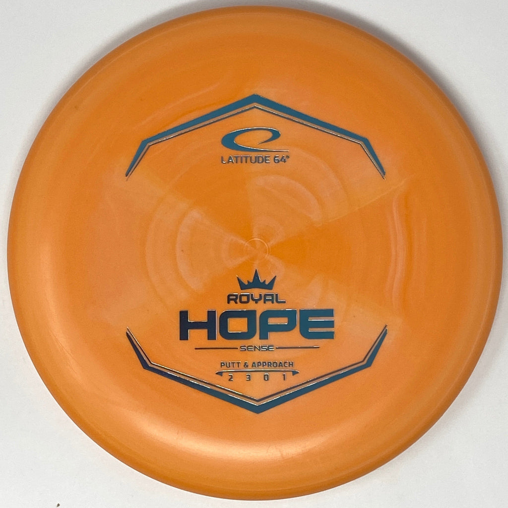 Latitude 64 Hope (Royal Sense) Putt & Approach