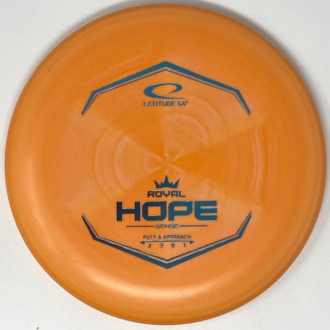 Latitude 64 Hope (Royal Sense) Putt & Approach