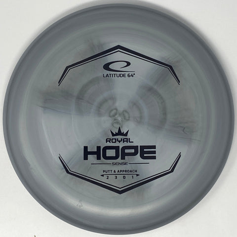 Latitude 64 Hope (Royal Sense) Putt & Approach