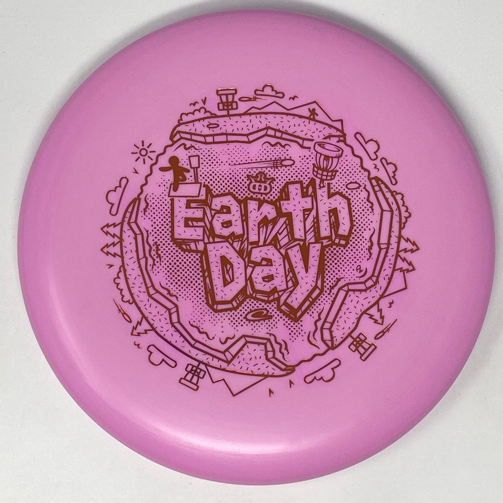 Latitude 64 Keystone (Eco Zero - Earth Day Stamp) Putt & Approach