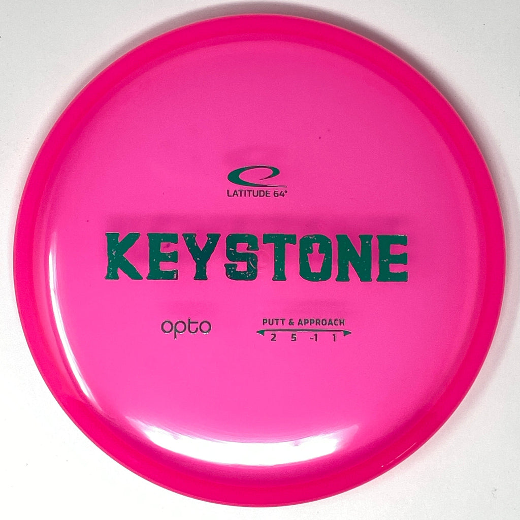 Latitude 64 Keystone (Opto) Putt & Approach