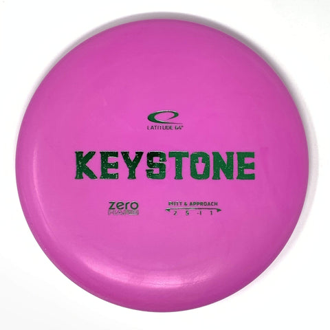Latitude 64 Keystone (Zero Hard) Putt & Approach