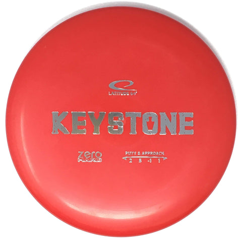 Latitude 64 Keystone (Zero Hard) Putt & Approach