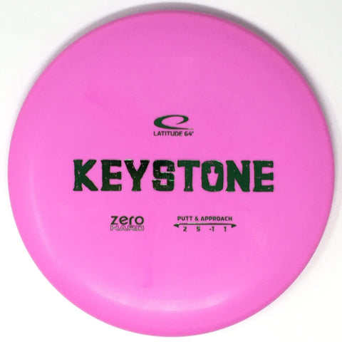 Latitude 64 Keystone (Zero Hard) Putt & Approach