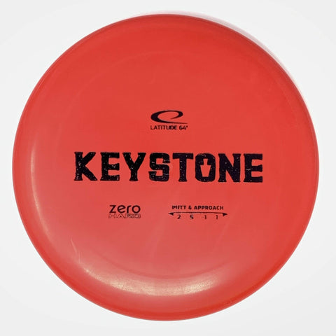 Latitude 64 Keystone (Zero Hard) Putt & Approach