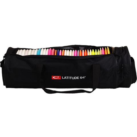 Latitude 64 Latitude 64 Disc Golf Bag (Practice Bag, Up to 45 Disc Capacity) Bag